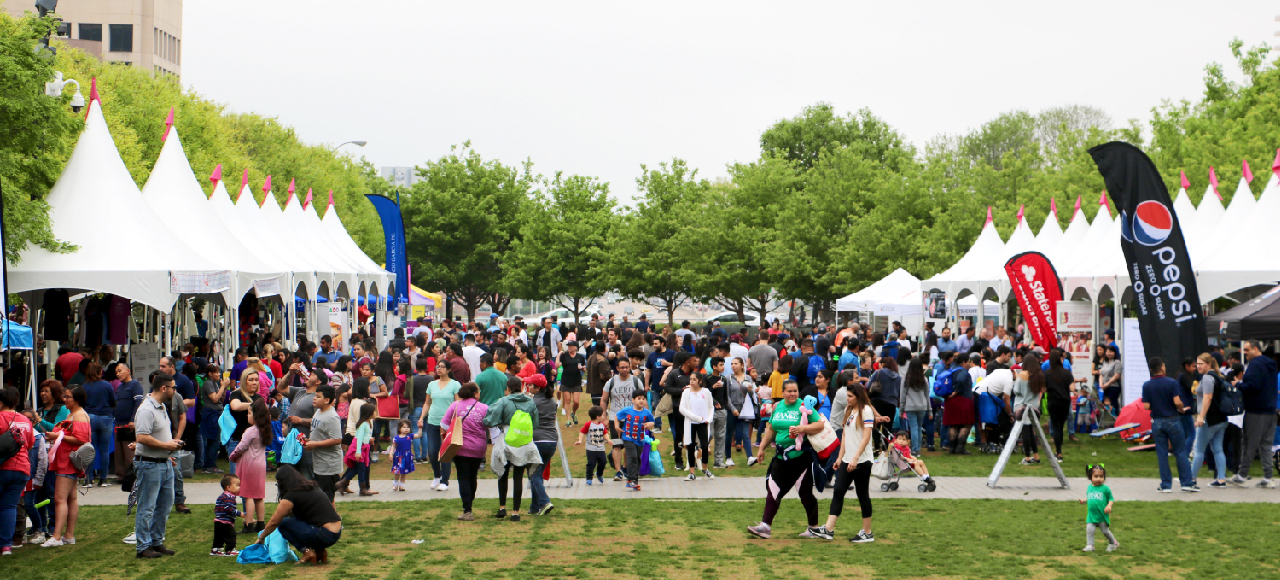 Latino Street Fest A celebration of the vibrant Latino culture in