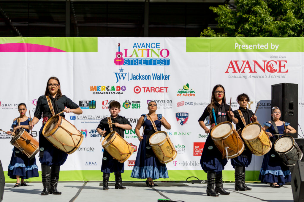 Latino Street Fest A celebration of the vibrant Latino culture in