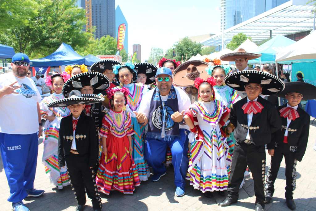 Latino Street Fest A celebration of the vibrant Latino culture in