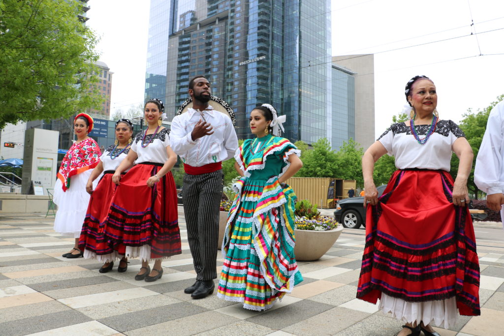 Latino Street Fest A celebration of the vibrant Latino culture in