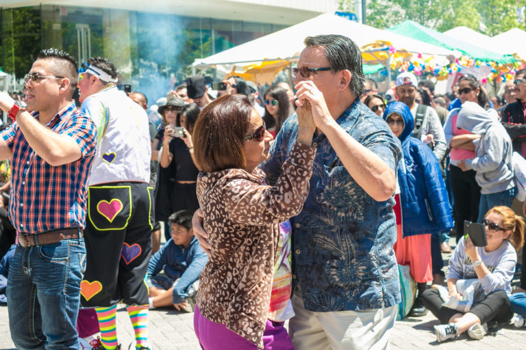 Latino Street Fest A celebration of the vibrant Latino culture in