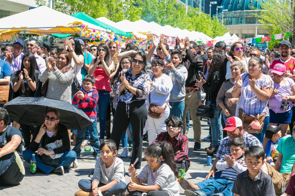 Latino Street Fest A celebration of the vibrant Latino culture in