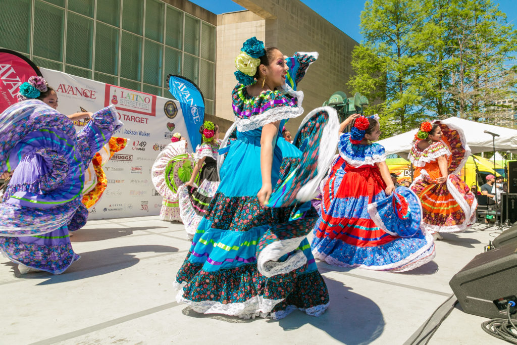 Latino Street Fest A celebration of the vibrant Latino culture in