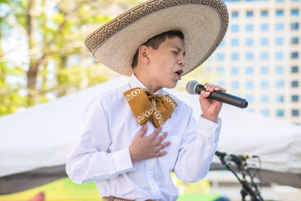 Latino Street Fest A celebration of the vibrant Latino culture in